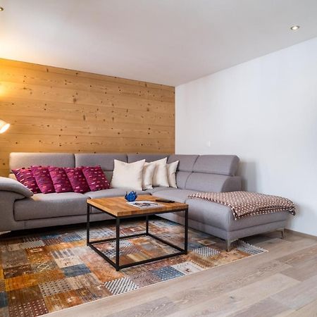 Apartment Ahornisegg - Griwa Rent Ag Grindelwald Eksteriør bilde