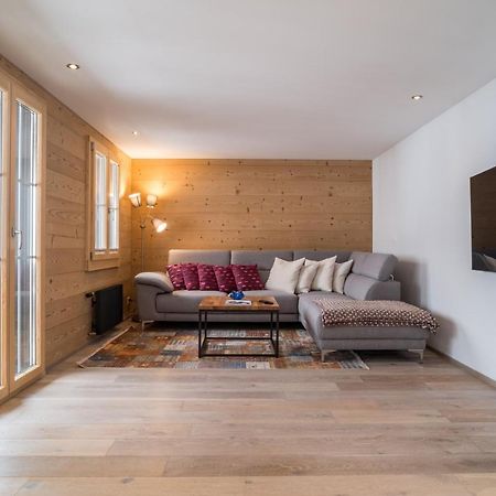 Apartment Ahornisegg - Griwa Rent Ag Grindelwald Eksteriør bilde