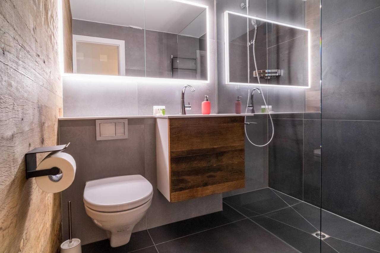 Apartment Ahornisegg - Griwa Rent Ag Grindelwald Eksteriør bilde