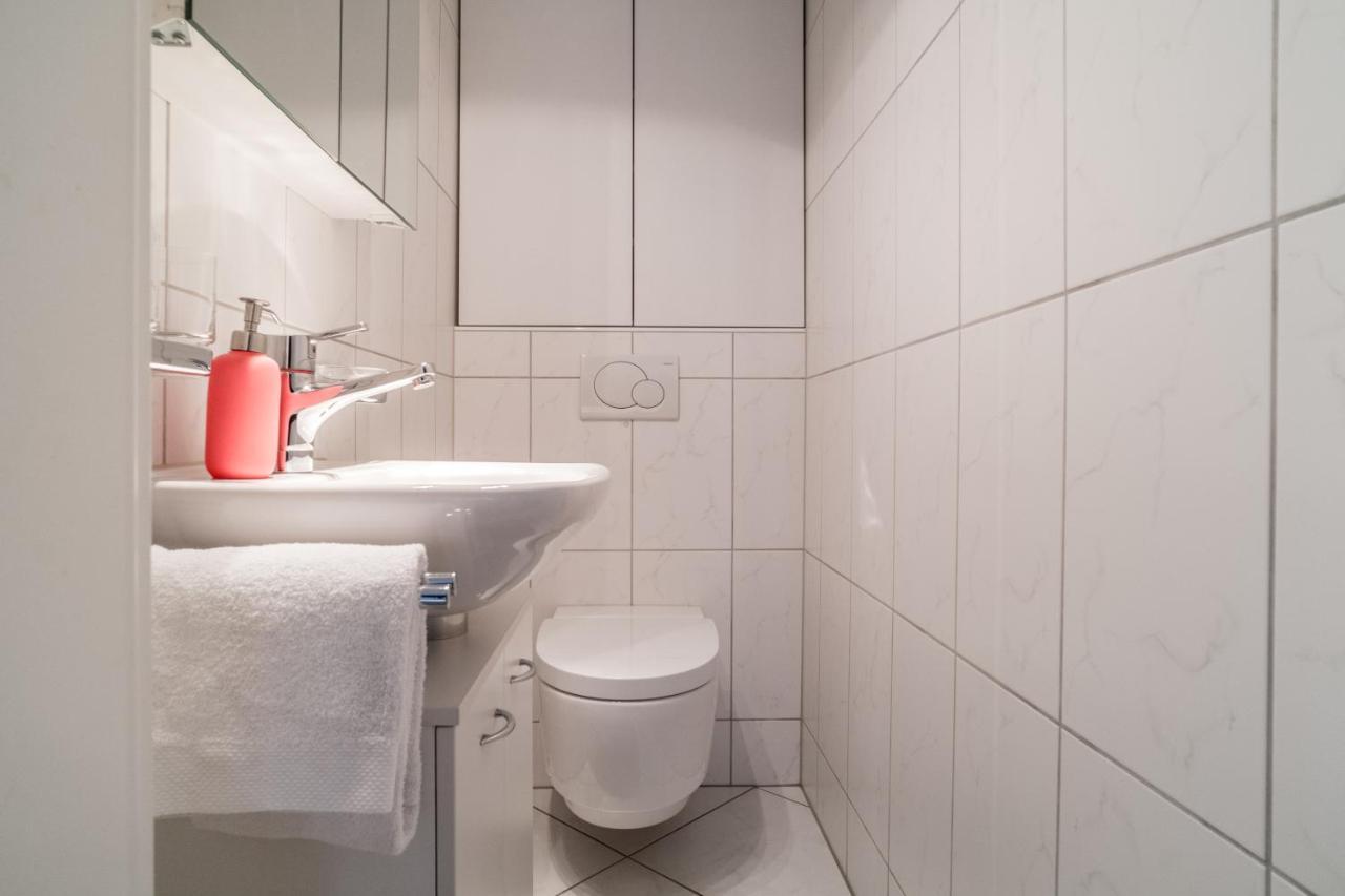 Apartment Ahornisegg - Griwa Rent Ag Grindelwald Eksteriør bilde